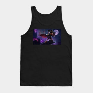 Darkwing Duck Tank Top